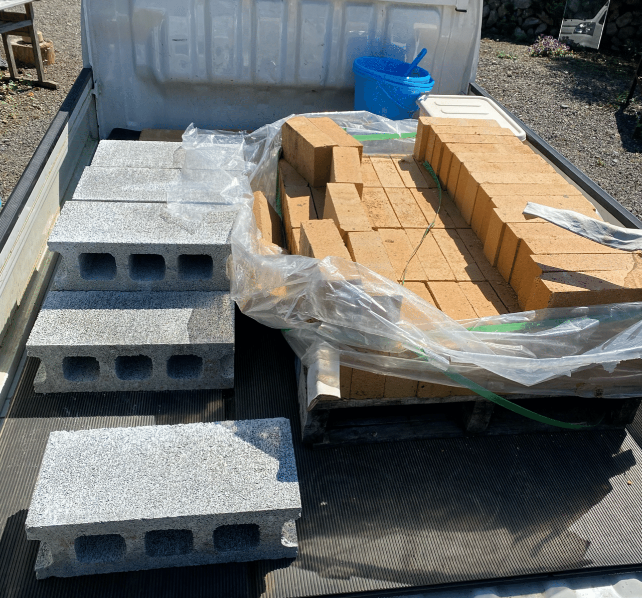 ど田舎でピザ窯づくり あるのすけ Note