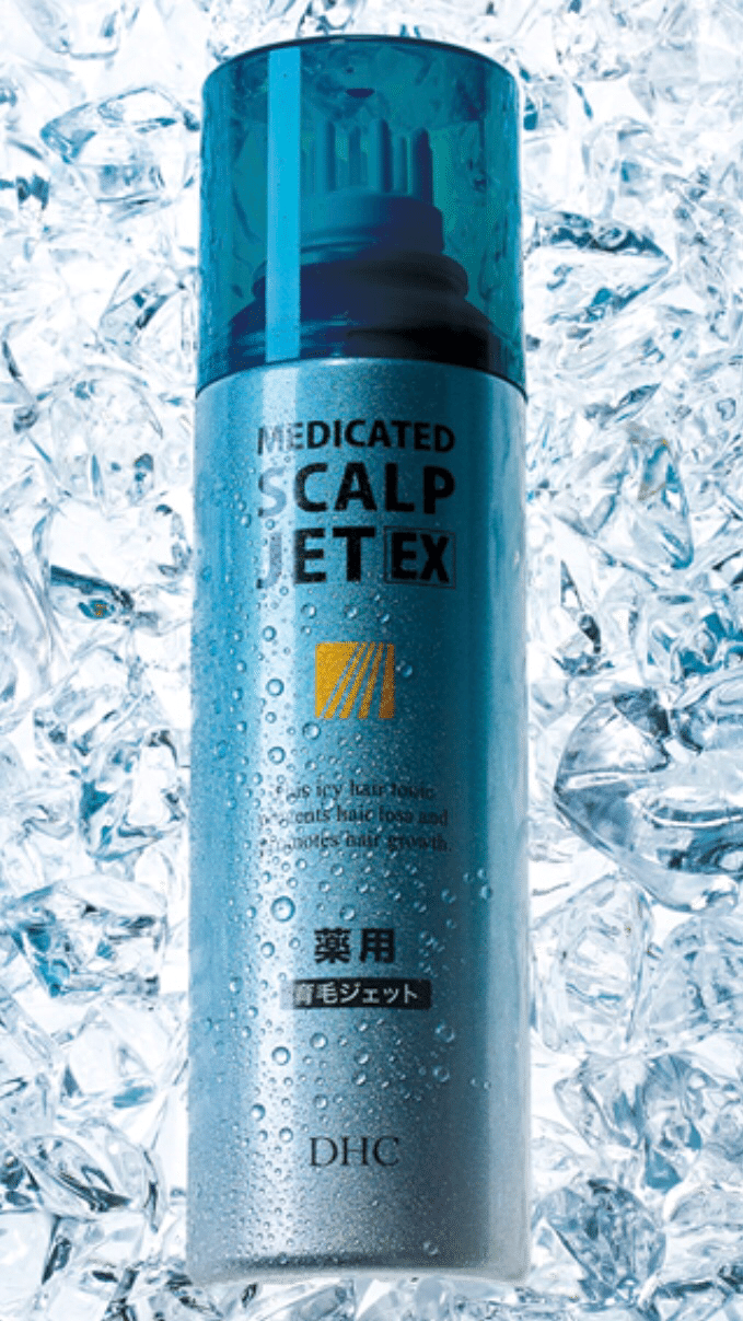 Dｈc薬用スカルプジェットex Sanr Note