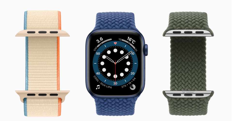 Apple Watch Series6 なぜ 血中酸素濃度測定が必要なのか Hirocy バタフライボード共同創業者 Note