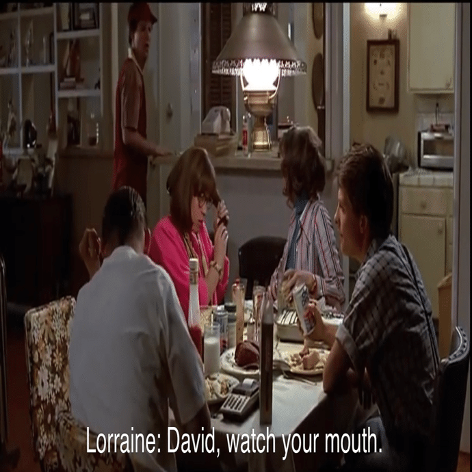 3 Back To The Future で身につける英語表現 Teru Note