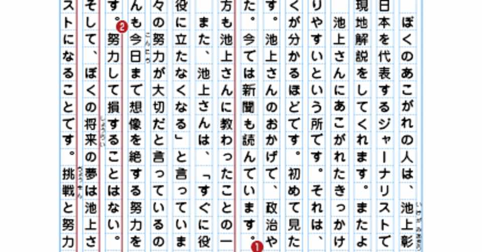 読書感想文 Yuyaohnishi28ーとある公立学校教員の雑記ー Note