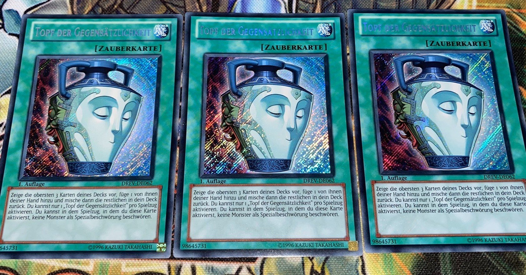 遊戯王 スケープゴート レトロパック1 ドイツ語 EU