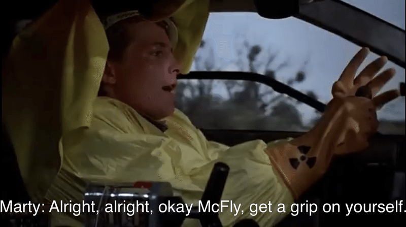 4 Back To The Future で身につける英語表現 Teru Note 4 Back To The Future で身につける英語表現 Teru Note