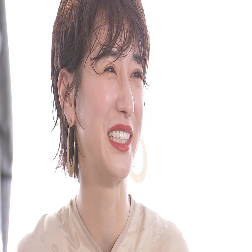 CLANE」松本恵奈が語る アパレルの生きる道｜「NEWS23」スタッフノート