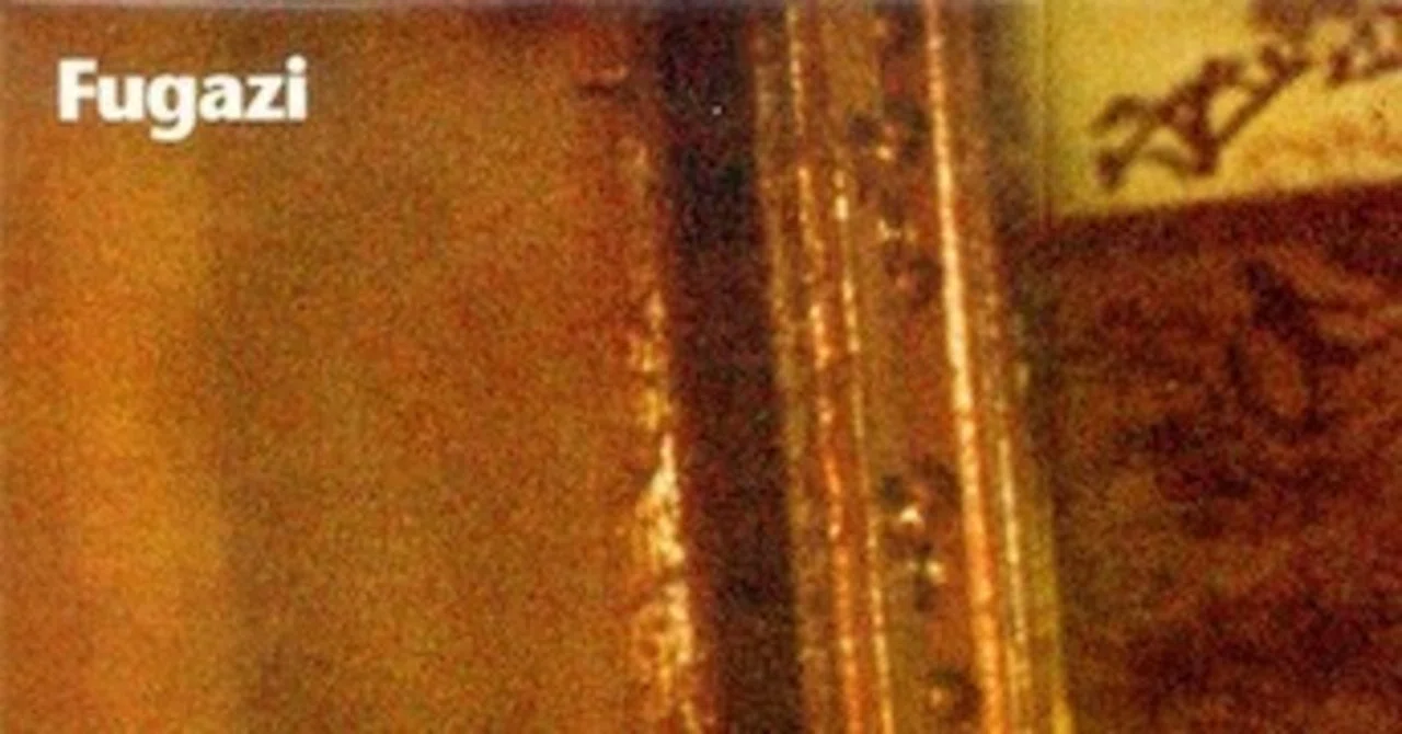 ディスクレビュー: Steady Diet Of Nothing / Fugazi (CD)｜3LA