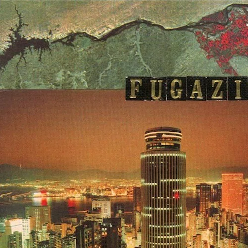ディスクレビュー: End Hits / Fugazi (CD)｜3LA