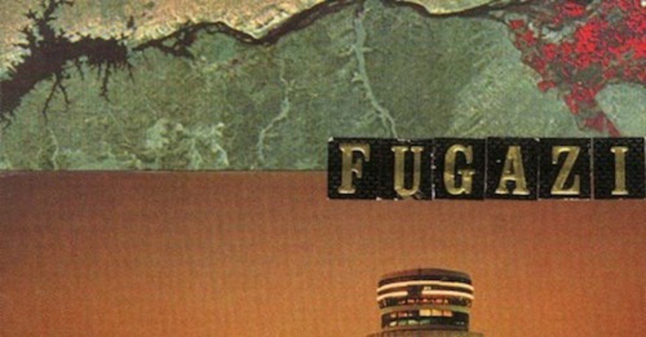 ディスクレビュー: End Hits / Fugazi (CD)｜3LA