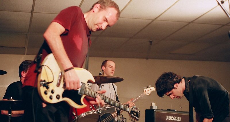 Fugazi｜3LA｜note