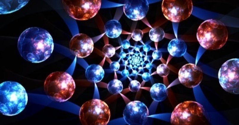 宇宙の仕組み 仮想現実と創造主 Shinya Salvador Note