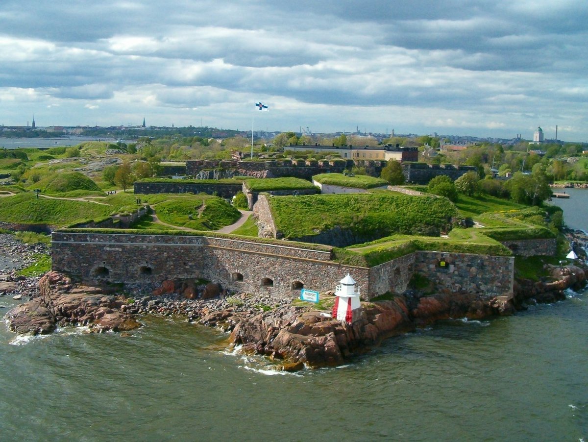 Suomenlinna, 1748
