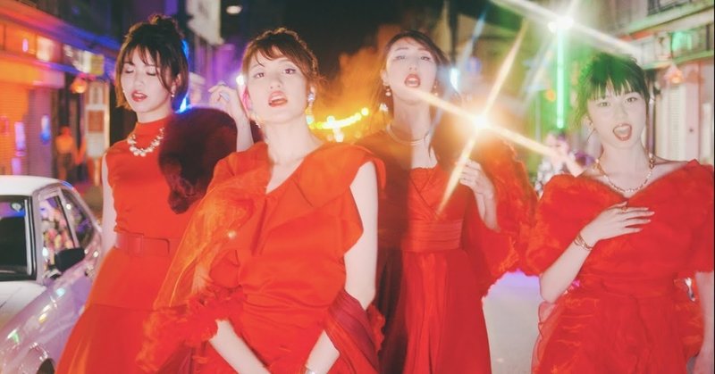 弘前ねぷたと土手町が登場するmv Love Soldier Ringomusume りんご娘 Shinyaiのnote Note