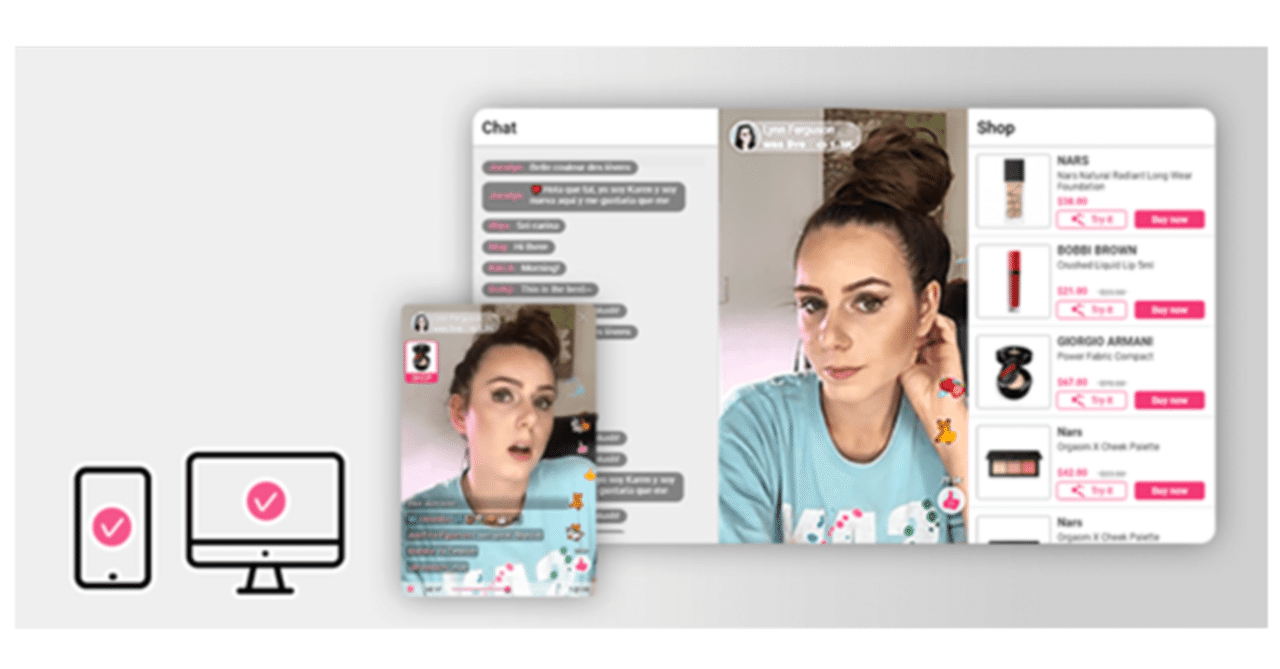 Youcam コラム 国内美容業界のライブ配信 Vol 5 Perfect Note Youcam コラム 国内美容業界のライブ配信 Vol 5 Perfect Note
