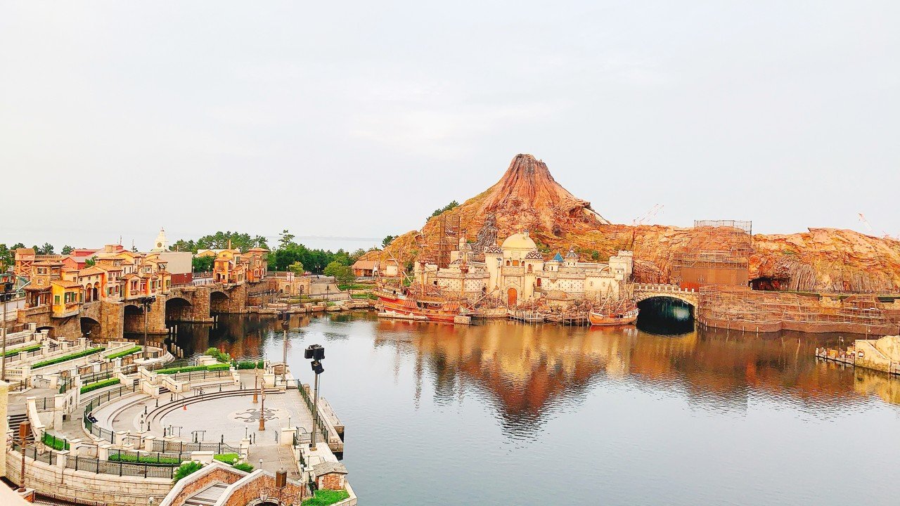 バースデー旅行vol 10 朝からミッキーのサプライズ電話に感動 テラスで食べる優雅なモーニング イヴん家のディズニー旅記録 Note