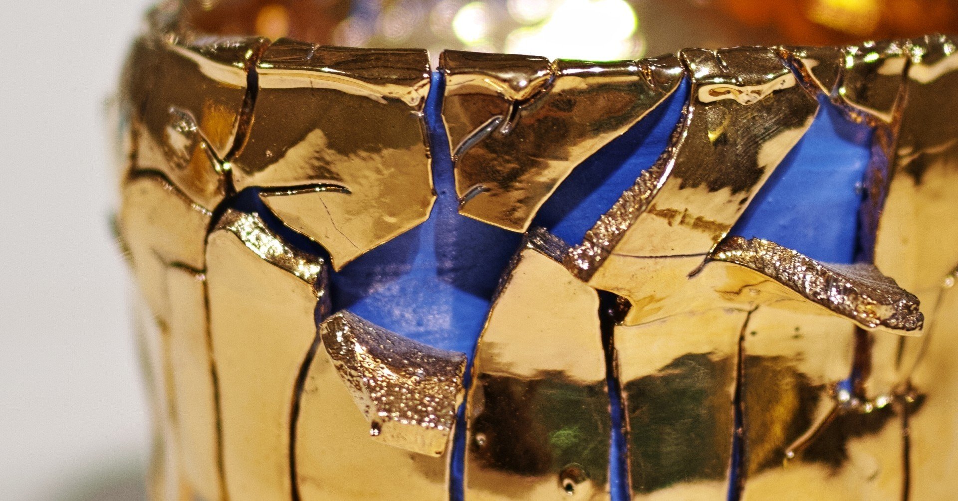 桑田卓郎氏の作品を見に行った｜太田 貴彦