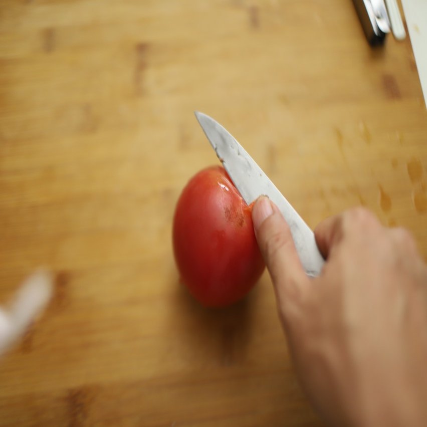 トマトの基本 冷やしトマトの作り方 樋口直哉 Travelingfoodlab Note