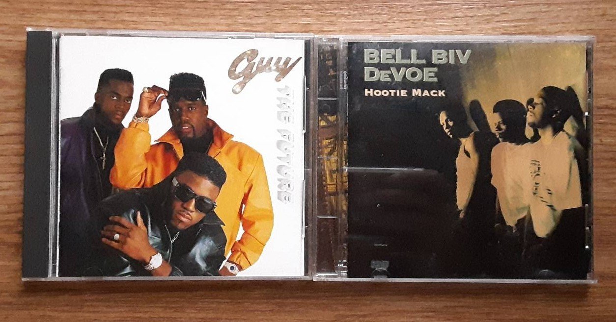 NEW JACK SWING が繋いだK-POP、そしてLDHとの縁 #人生を変えた一曲