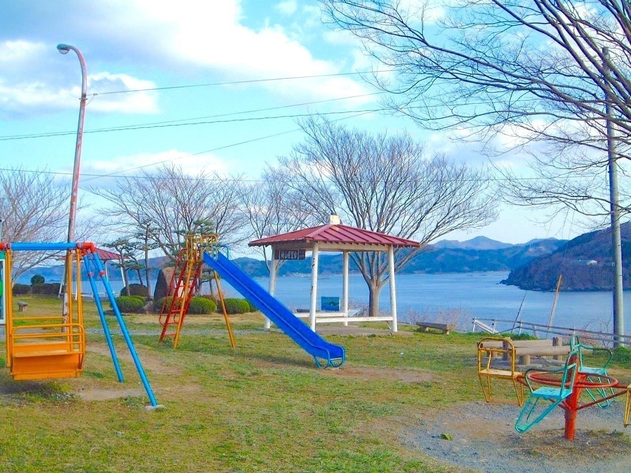 あの頃の女川 崎山展望公園 しましら Note あの頃の女川 崎山展望公園 しましら Note