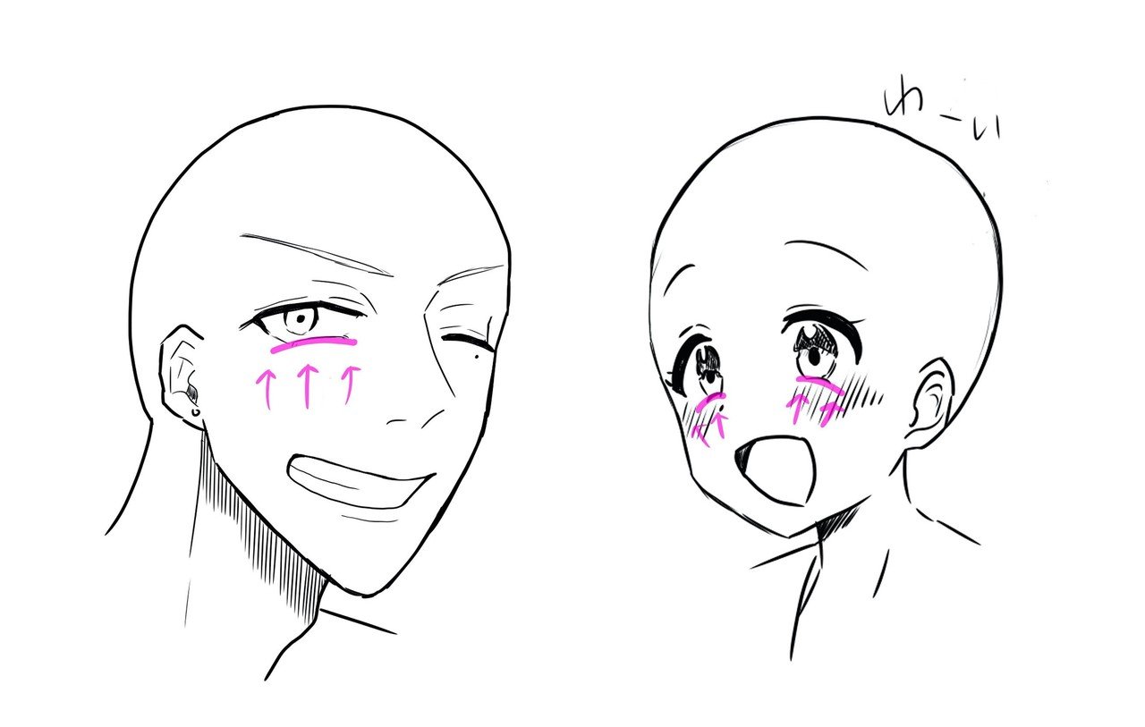 笑顔が描けるようになる練習法と3つのコツ 峰村 佳 ねむ Note 笑顔が描けるようになる練習法と3つのコツ 峰村 佳 ねむ Note