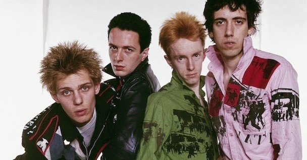 The Clash / White Riot(1977)｜マサ | 洋楽情報