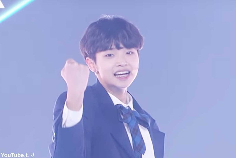 オーディション番組は就活生にとって教材だーproducex101 Ep 01 ろろん Note