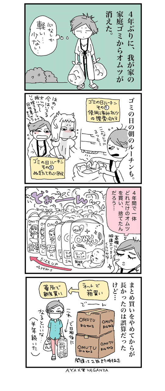 さらばオムツ 我が家のトイトレ記録 Ayatra Note さらばオムツ 我が家のトイトレ記録 Ayatra Note