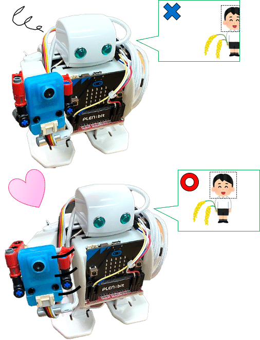 プレンプロジェクト PLEN Project PLEN5Stack（PLEN:bitとUnitV