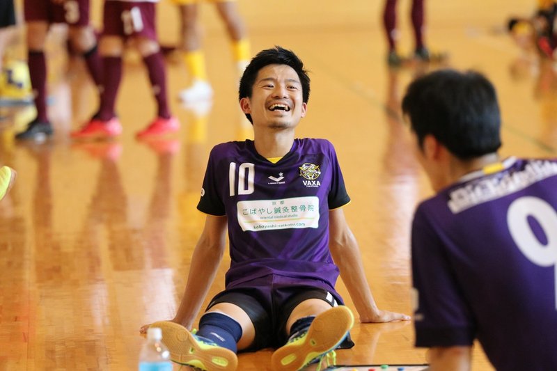 ヴァクサ高槻 写真担当の体育館日記 Aiko Note