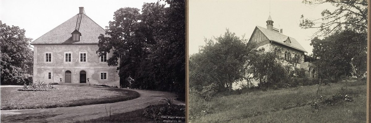 Kankaisten kartano / Vuorentaan kartano