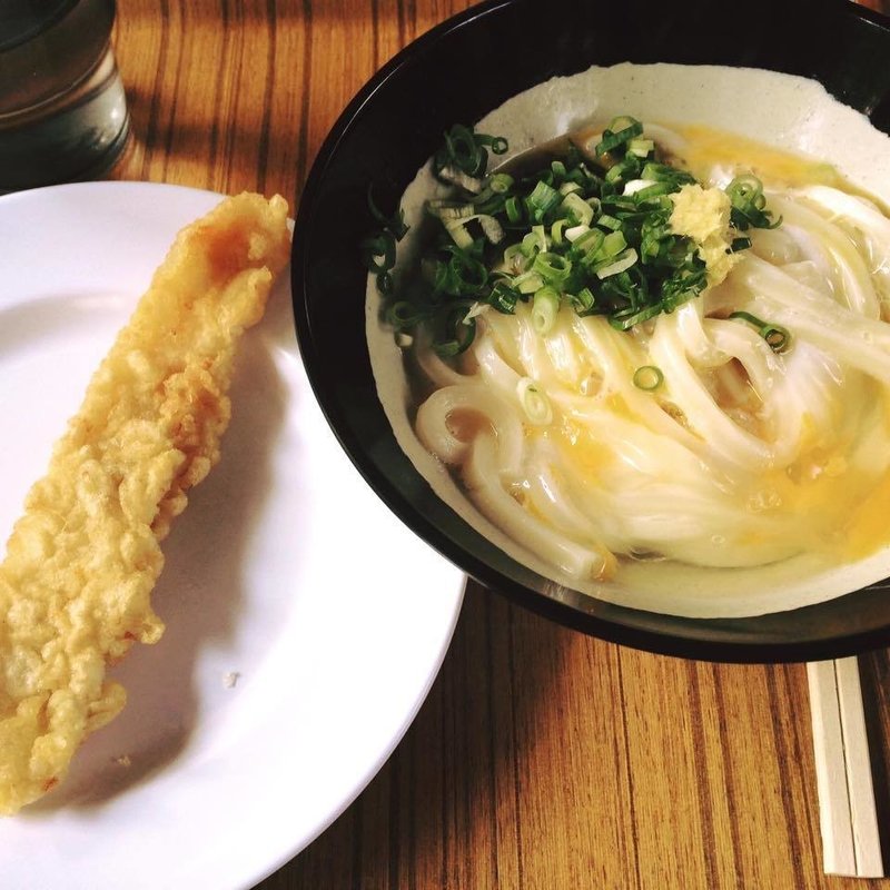 さぬきうどん7選 生まれも育ちもうどん県 私の推し麺を紹介します Osososo77 Note