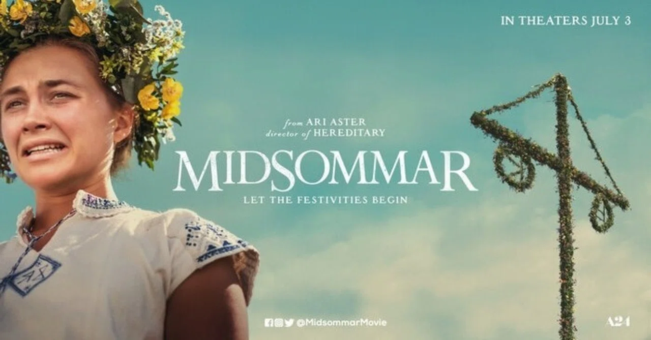 A24 ホラー映画 Midsommar ミッドサマー 香炉 海外ストア限定 A24 ホラー映画 Midsommar ミッドサマー 香炉 海外ストア限定