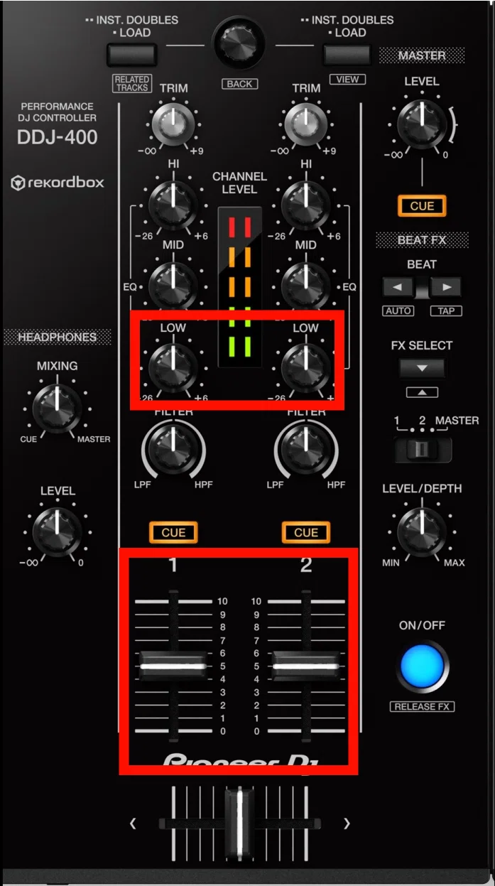 PCDJ初心者向け】楽曲のつなぎ方【Rekordbox】｜みゅー