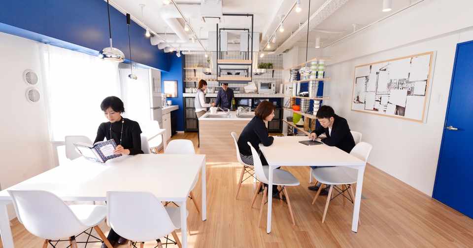 シェアプレイス駒沢 入居者インタビュー 都内を中心とした大型シェアハウスの シェアプレイス のマガジン Note