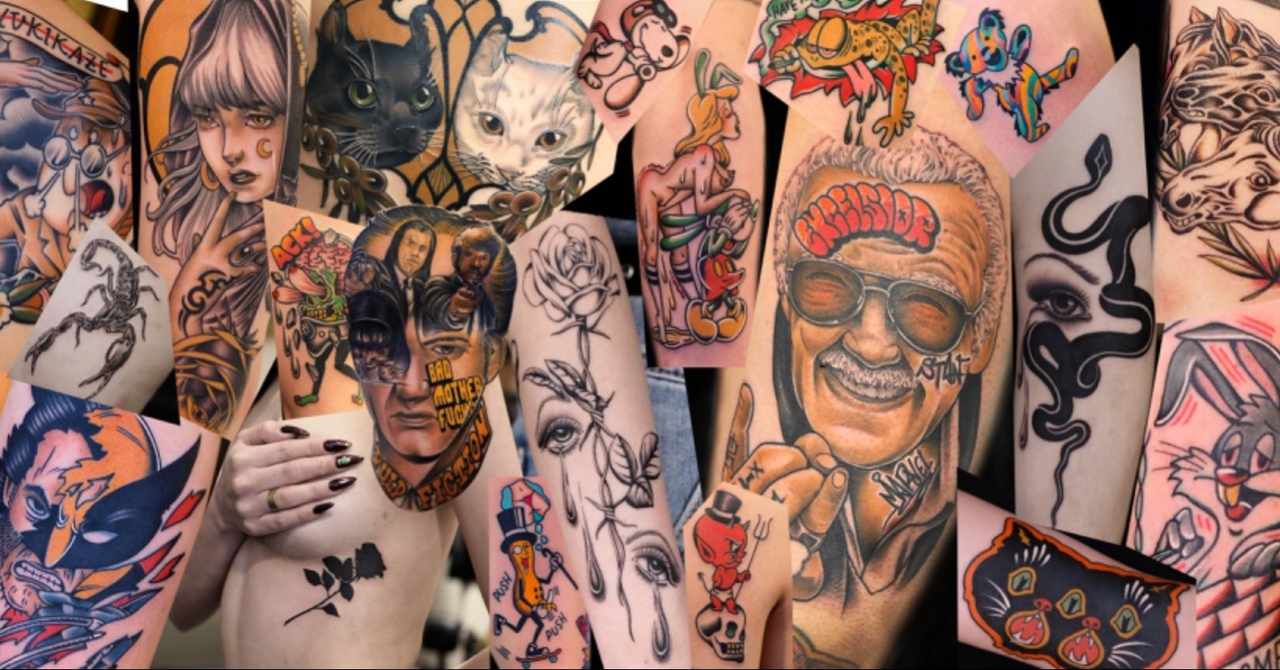 タトゥーアーティスト募集 の新着タグ記事一覧 Note つくる つながる とどける