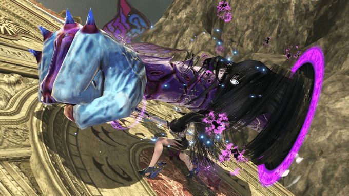 Ssbu スマブラ ベヨネッタの仕様について整理したい 海 Note