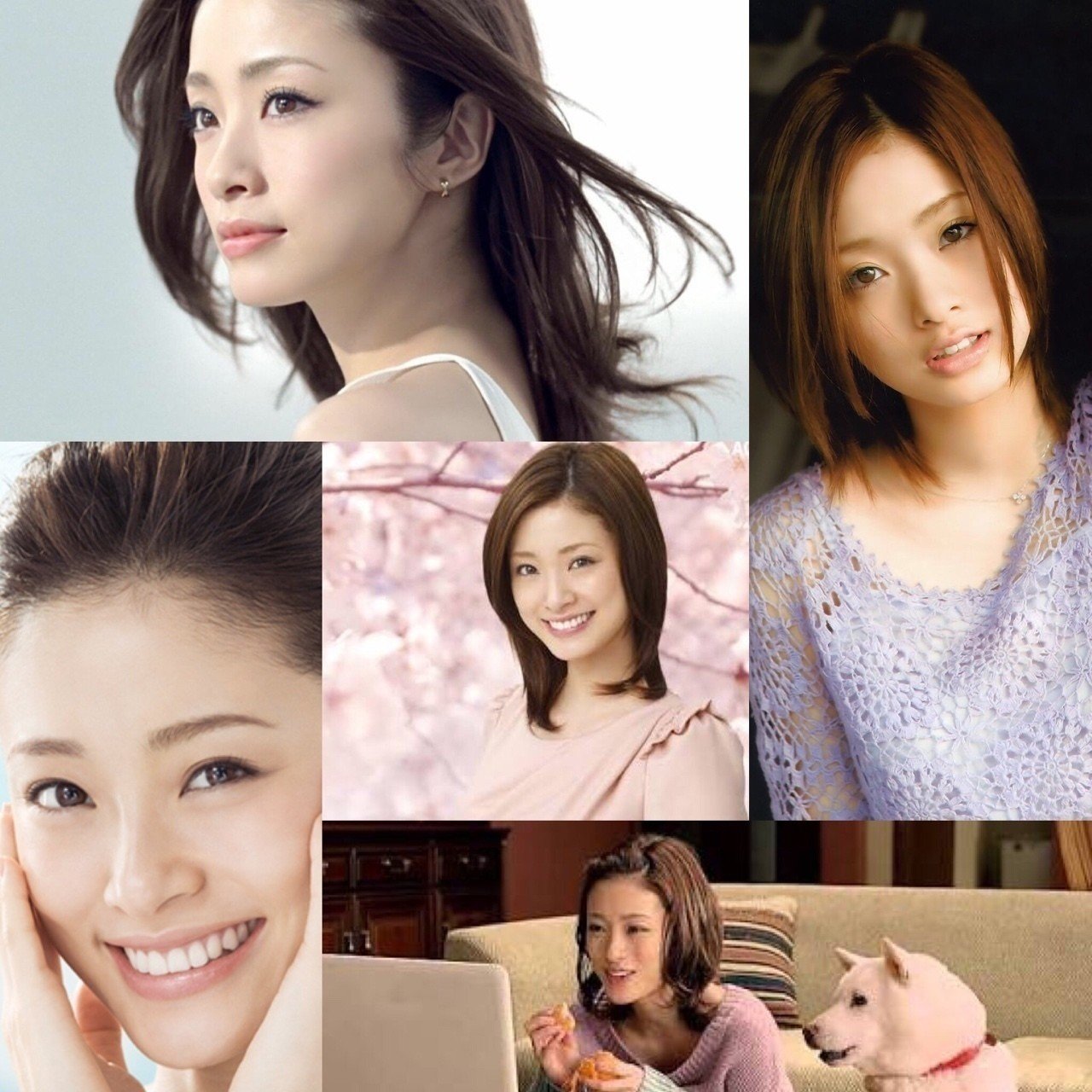 上戸彩さん誕生日のイメージ Meitoku Note