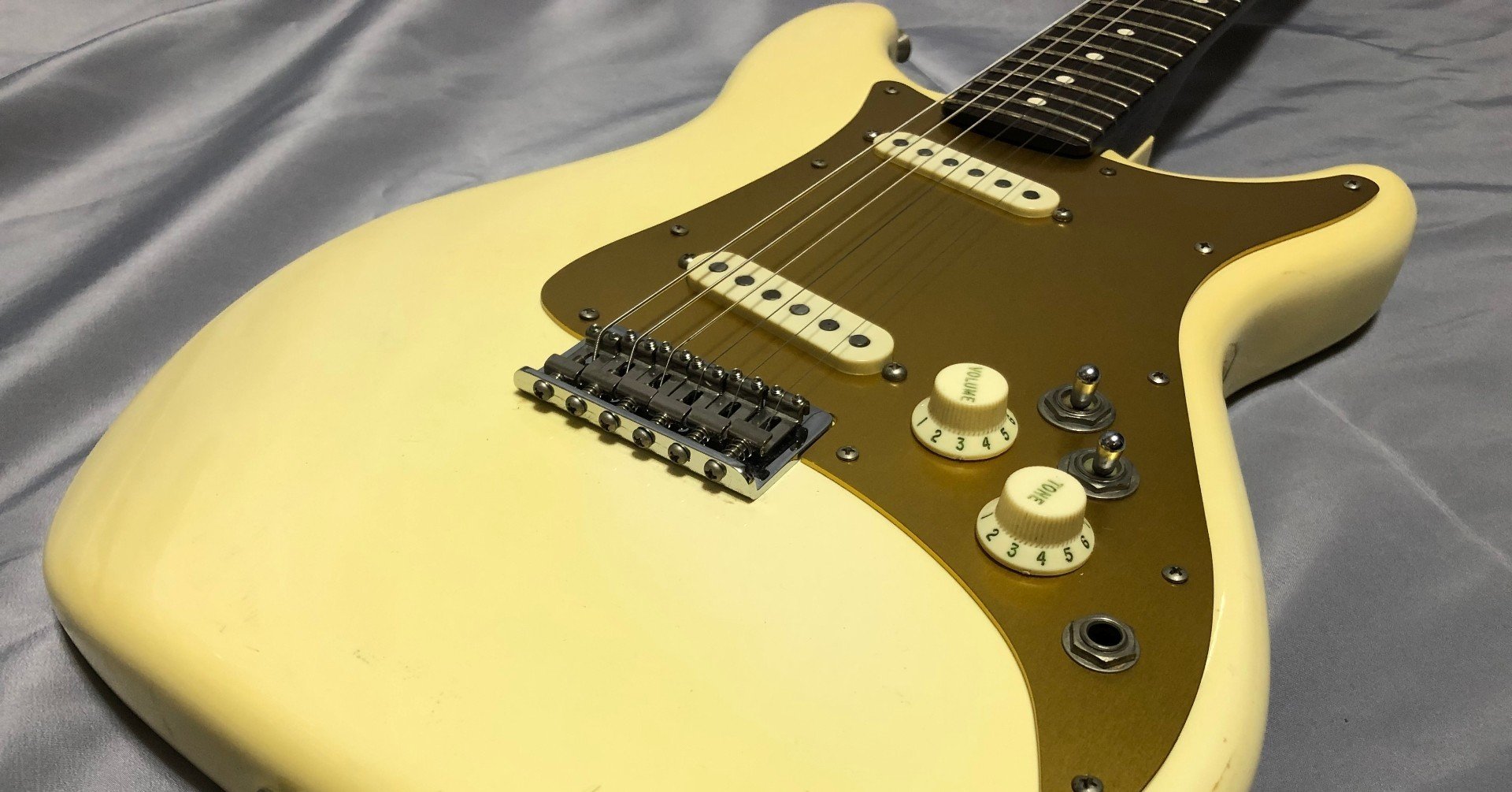 【調整済み】Prologue Custom made ストラト Fender Custom Shop 2023 Collection Time Machine 1960