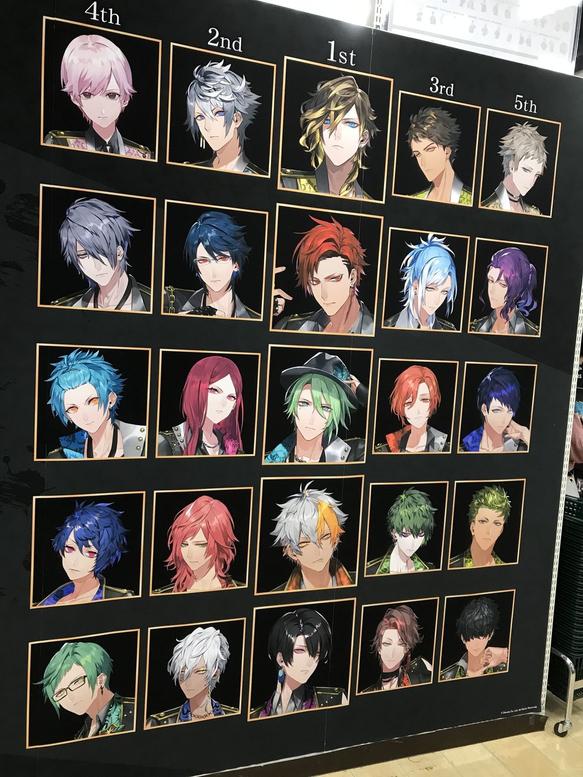 ブラスタ 渋谷 スタンプラリー 記録｜えいる