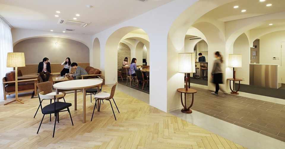 シェアプレイス明大前 入居者インタビュー 都内を中心とした大型シェアハウスの シェアプレイス のマガジン Note