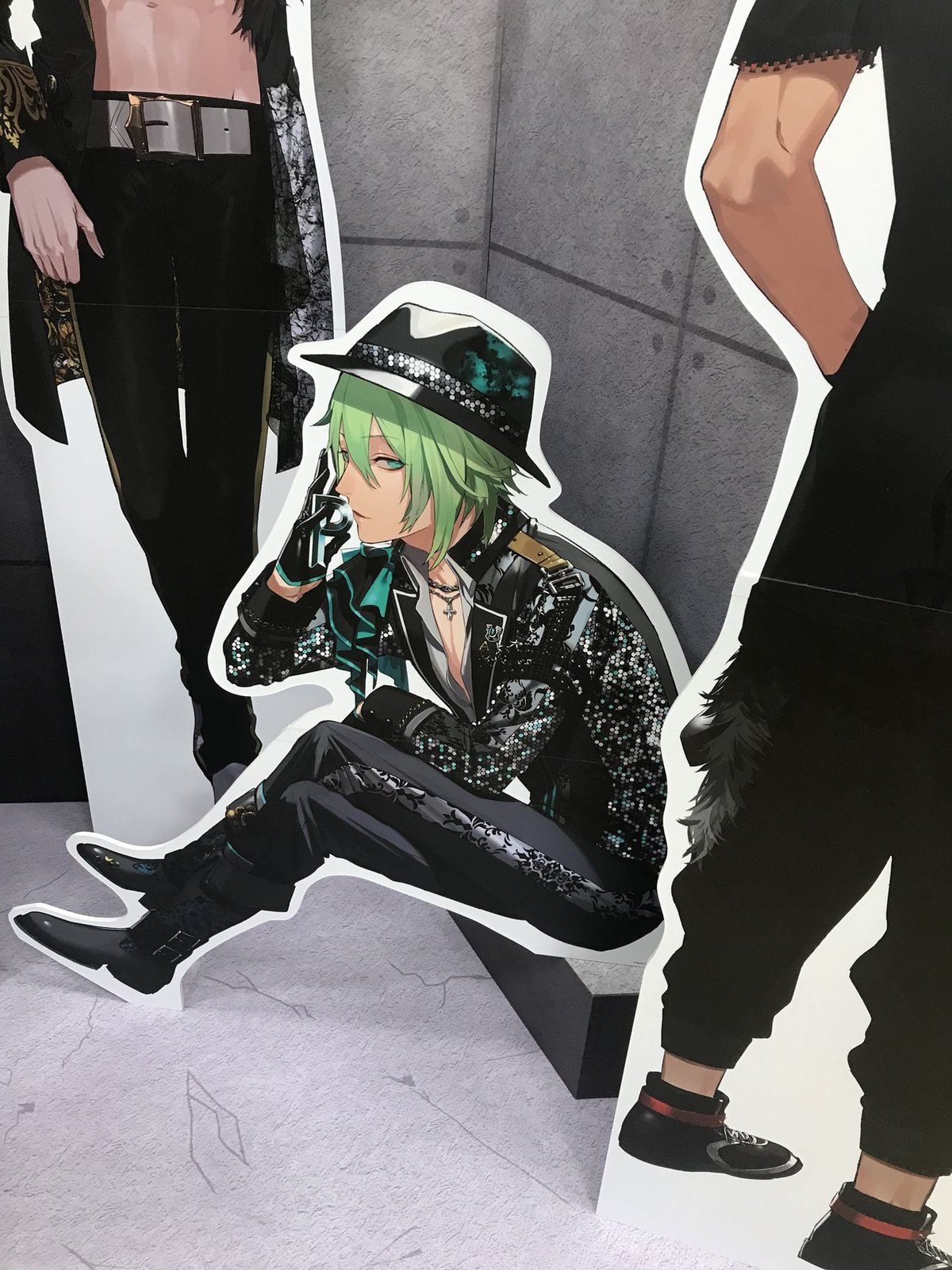 ブラスタ 渋谷 スタンプラリー 記録｜えいる