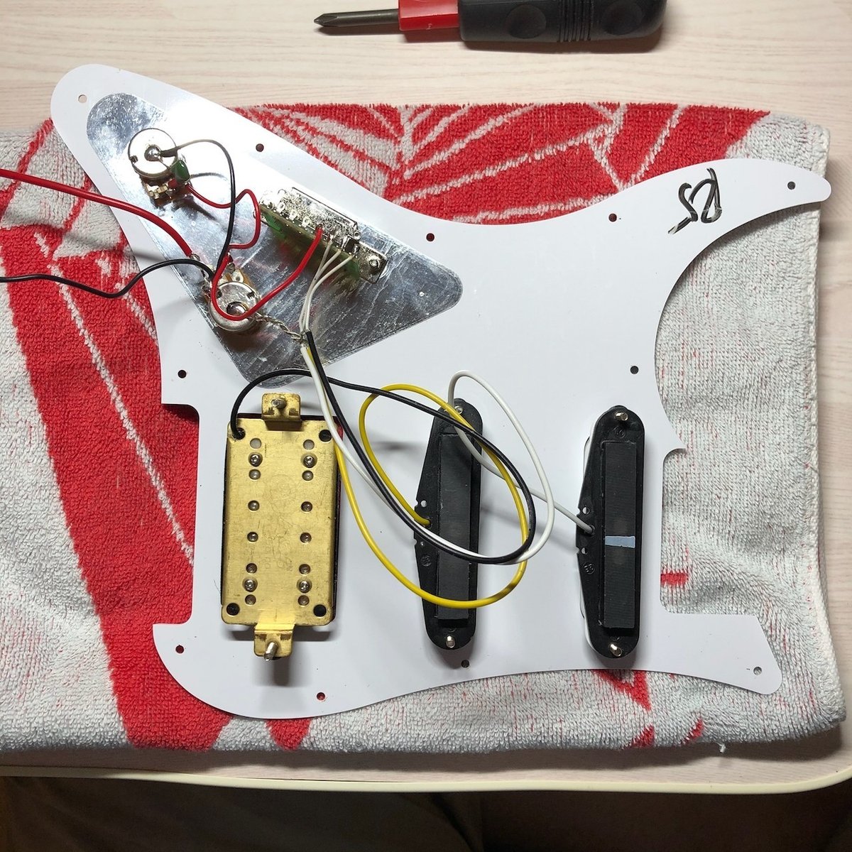 PACIFICA012 ジャンク（+弦） PACIFICA012 ジャンク（+弦