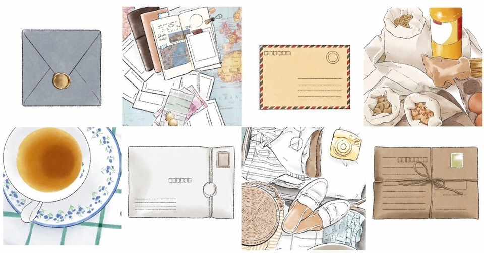 フリーアイコン素材17点 雑貨 ネコ いとうのりこ イラストレーター Note