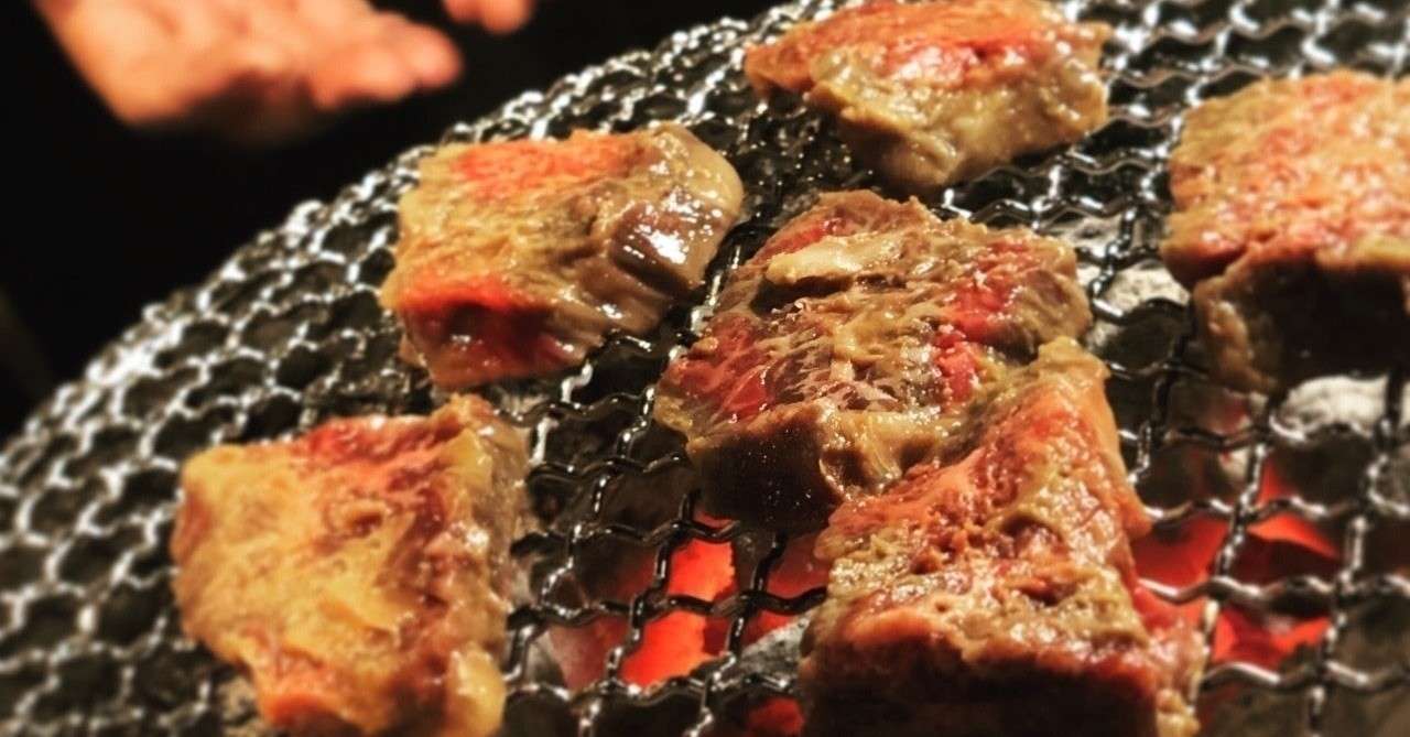 焼肉屋のバイトで反社会勢力を接客した話 ニューノマン メンタルヘルシスト Note