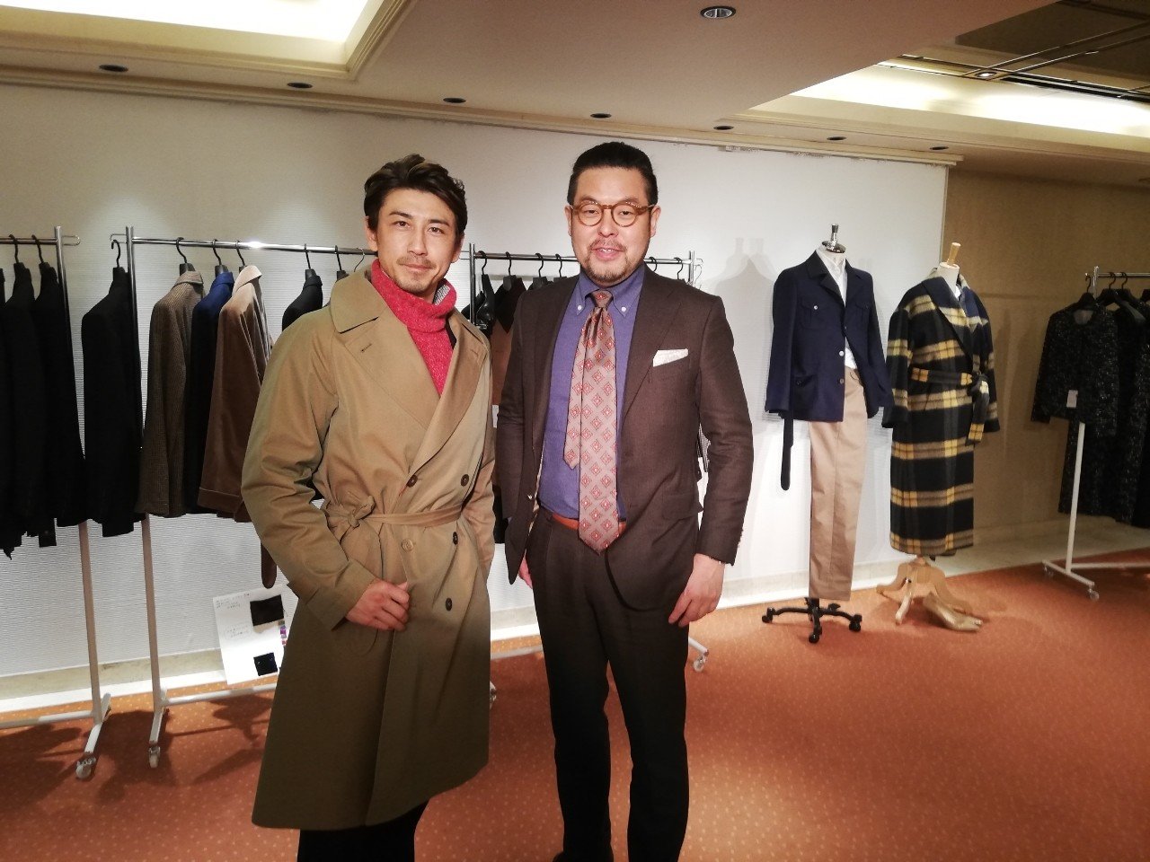 21aw Fiveone Factory 展示会 今時 アパレル展示会はシーズン毎に必要か Toshihiko Mori Note 21aw Fiveone Factory 展示会 今時 アパレル展示会はシーズン毎に必要か Toshihiko Mori Note