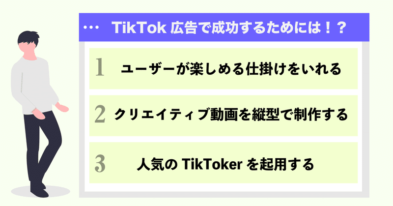 TikTok広告ー3-min