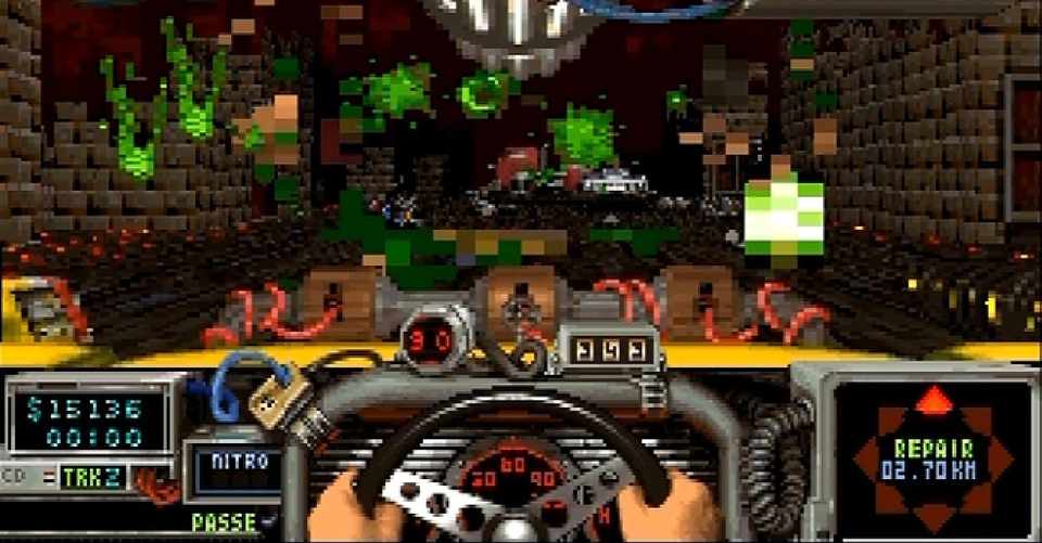 クレイジータクシーなんて全然クレイジーじゃないぜ キングオブ星野 Note