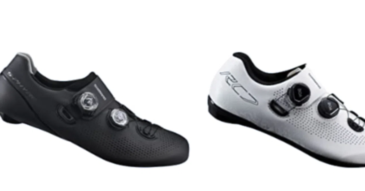 Shimano RC9 SPD SLビンディングシューズ｜むら
