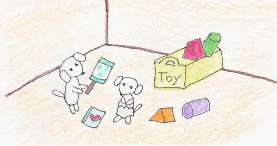 心のおもちゃ箱断捨離 いまいの頭の中 Note