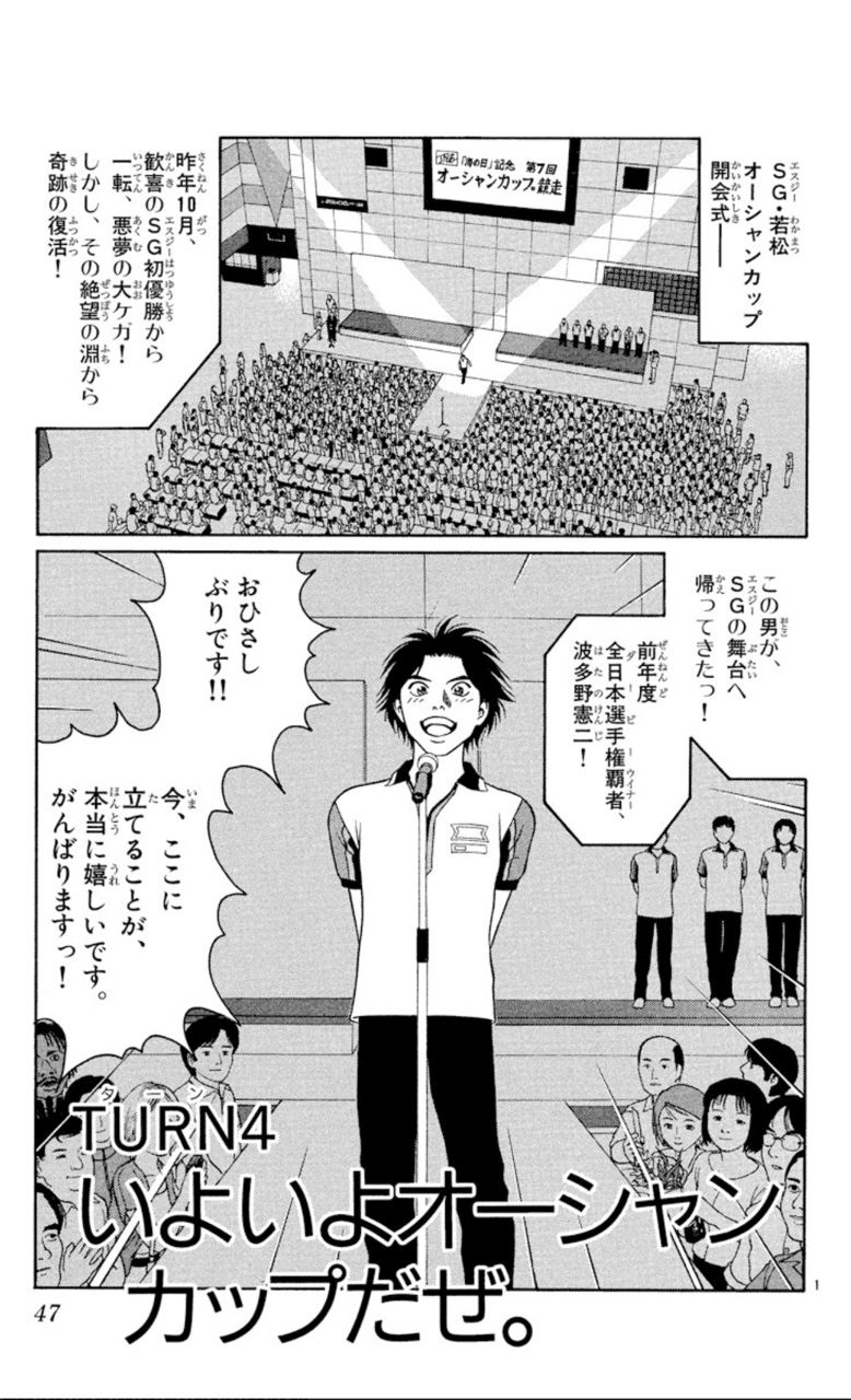 モンキーターン』直筆人物設定資料21枚です。