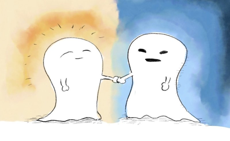 友達の名言 明るく見える人にもきっと深い闇があって でもその闇も誰かを傷つけるものじゃなければいい エリー二 Erini Note
