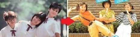 日本のアイドルに影響を受けていた韓国アイドル業界 エンターくん Note